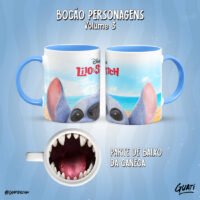 Bocão Personagens Vol. 3 - Imagem 11
