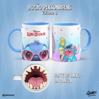 Bocão Personagens Vol. 3 - Imagem 13