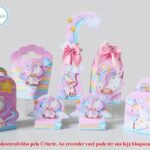 Unicórnio - Kit Festa