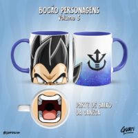 Bocão Personagens Vol. 3 - Imagem 14