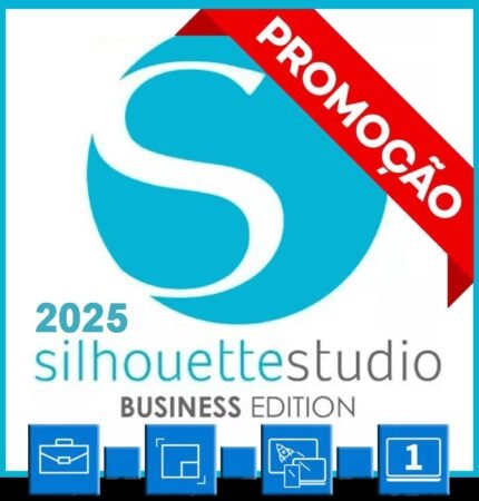 Silhouette Studio Business Edition 5.0