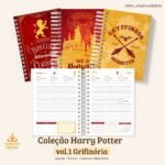 Arquivo Digital - Coleção Harry Potter Vol.1 Grifinória