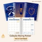 Arquivo Digital - Coleção Harry Potter Vol.4 Corvinal