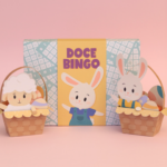 Combo | Doce bingo + Duo Cestinhas de Páscoa