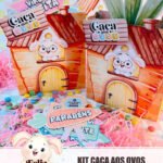 Páscoa 2025 - Kit Caça aos Ovos