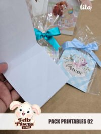 Páscoa 2025 - Pack Printables 02 - Imagem 12