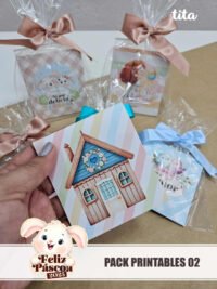 Páscoa 2025 - Pack Printables 02 - Imagem 8