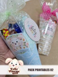 Páscoa 2025 - Pack Printables 02 - Imagem 7