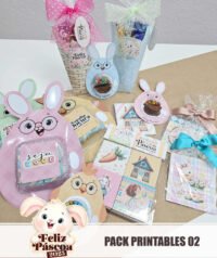 Páscoa 2025 - Pack Printables 02