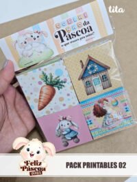 Páscoa 2025 - Pack Printables 02 - Imagem 5