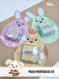 Páscoa 2025 - Pack Printables 02 - Imagem 10