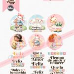 Pascua 2025 - Kit extra ESPAÑOL