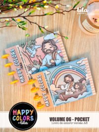 Happy Colors - Volume 6 POCKET - A6 - Imagem 2