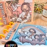 Happy Colors - Volume 6 POCKET - A6