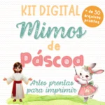 Mimos de Páscoa