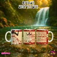 Orixás Ancestrais - Imagem 14