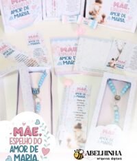 Mãe, Espelho Do Amor De Maria ( DIA DAS MÃES)