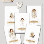 Livrinho de Oração para Primeira Comunhão