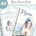 Caderno Novena Maria Passa na Frente