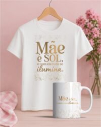 Dia das Mães 2025 - Canecas + Camisas - Imagem 11