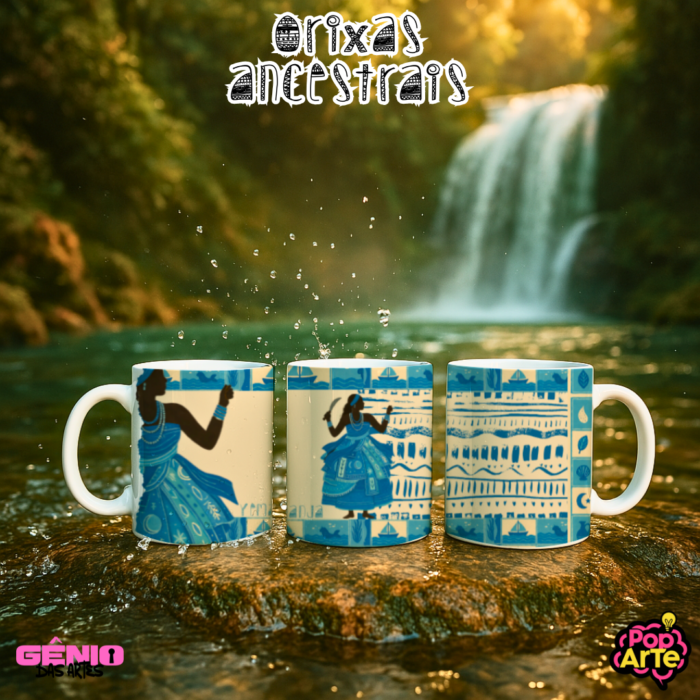 Orixás Ancestrais - Imagem 23