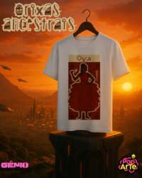 Orixás Ancestrais - Imagem 12
