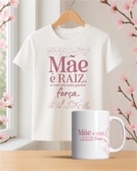 Dia das Mães 2025 - Canecas + Camisas - Imagem 14
