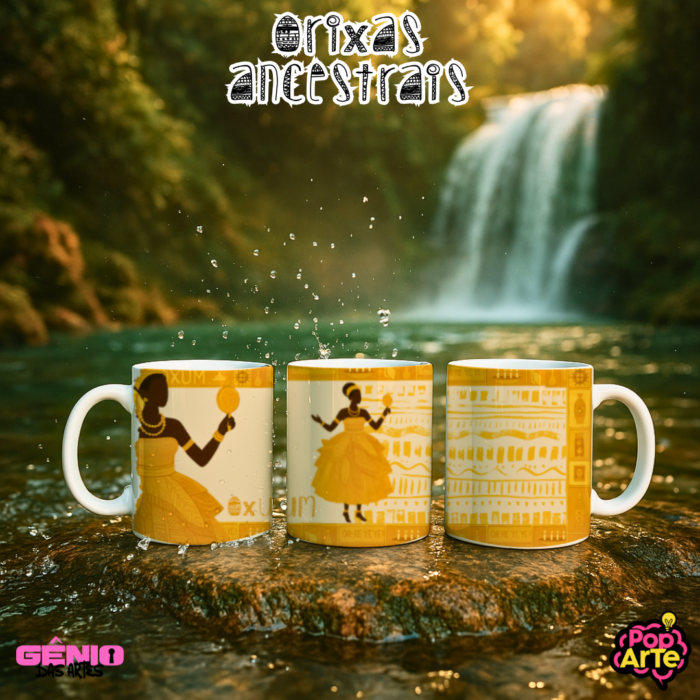 Orixás Ancestrais - Imagem 26