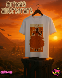 Orixás Ancestrais - Imagem 13