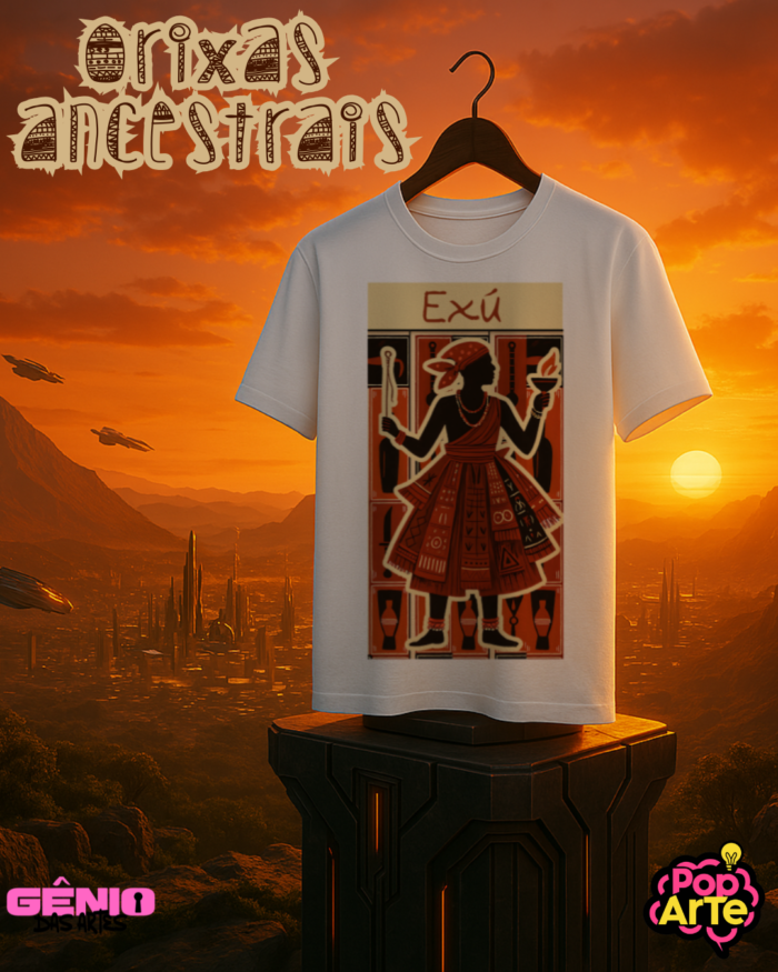 Orixás Ancestrais - Imagem 27