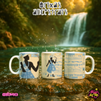 Orixás Ancestrais - Imagem 28