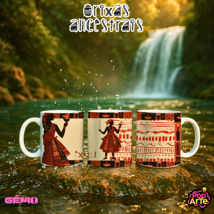 Orixás Ancestrais - Imagem 16