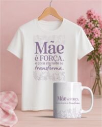 Dia das Mães 2025 - Canecas + Camisas - Imagem 5