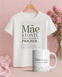 Dia das Mães 2025 - Canecas + Camisas - Imagem 6