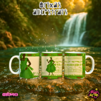 Orixás Ancestrais - Imagem 18