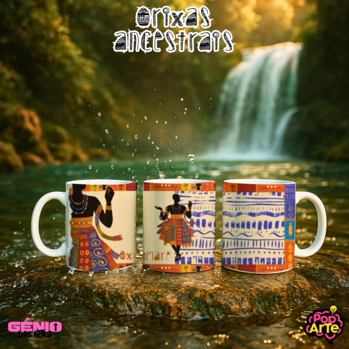 Orixás Ancestrais - Imagem 21