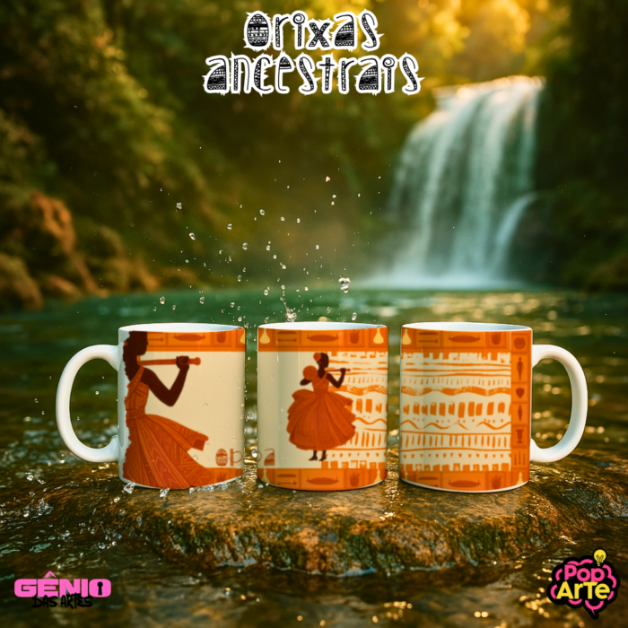 Orixás Ancestrais - Imagem 22