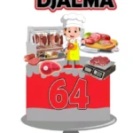 Açougueiro 2 - Topo de Bolo