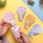 Buquê com chocolatinho – Dia das Mães