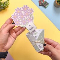 Buquê com chocolatinho – Dia das Mães - Imagem 2