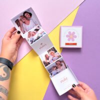 Caixinha de fotos - Dia das mães - Imagem 3