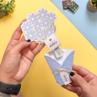 Buquê com chocolatinho – Dia das Mães - Imagem 3