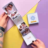 Caixinha de fotos - Dia das mães - Imagem 4