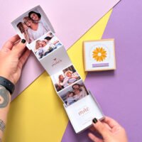 Caixinha de fotos - Dia das mães - Imagem 5