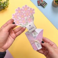 Buquê com chocolatinho – Dia das Mães - Imagem 5