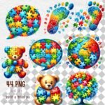 Autismo - Kit Digital