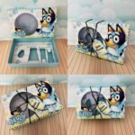 Bluey - Mini Confeiteiro