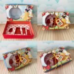 Branca de Neve - Mini Confeiteiro