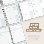 SUPER COMBO | Devocionais