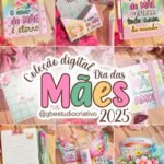 Coleção Digital Dia das Mães 2025